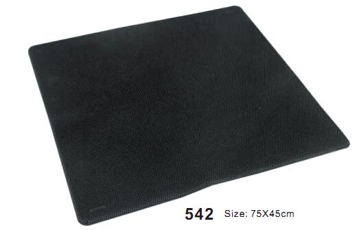 Injection PVC mat